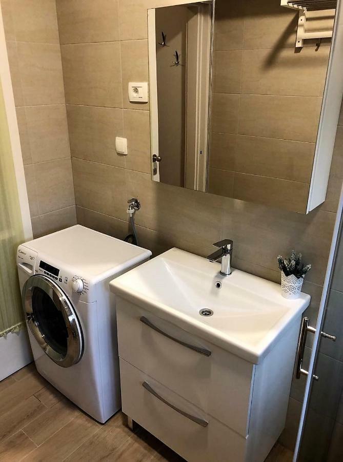 Apartment Barbaresko سبليت المظهر الخارجي الصورة